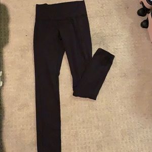 Lulu Lemon Groove Pant Straight Leg